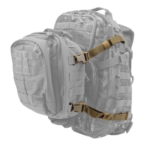 Система кріплення "5.11 Tactical® RUSH® Tier System (4 pack), 56957ABR-019