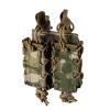 Підсумок для магазинів 5.11 Tactical® "MultiCam® Flex Double Pistol Mag Multi Pouch", 57102MCABR-169