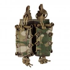 5.11 Tactical® "MultiCam® Flex Double Pistol Mag Multi Pouch"