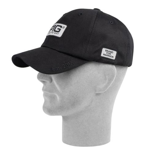 Бейсболка "P1G®", UA281-4046-BK-PR25
