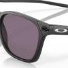 Окуляри захисні Oakley® "SI Ojector (Matte Black; Prizm Grey)", OO9018-0155
