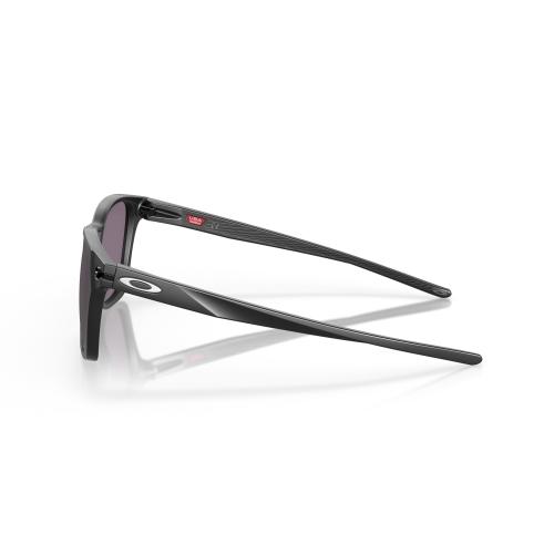 Окуляри захисні Oakley® "SI Ojector (Matte Black; Prizm Grey)", OO9018-0155