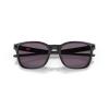 Окуляри захисні Oakley® "SI Ojector (Matte Black; Prizm Grey)", OO9018-0155