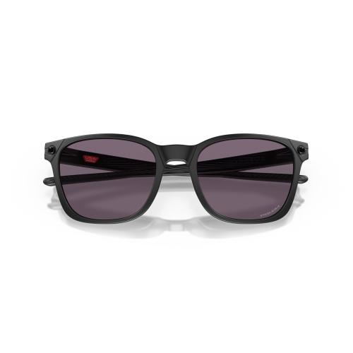Окуляри захисні Oakley® "SI Ojector (Matte Black; Prizm Grey)", OO9018-0155