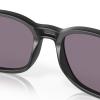 Окуляри захисні Oakley® "SI Ojector (Matte Black; Prizm Grey)", OO9018-0155