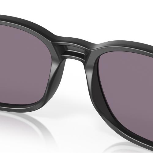 Окуляри захисні Oakley® "SI Ojector (Matte Black; Prizm Grey)", OO9018-0155