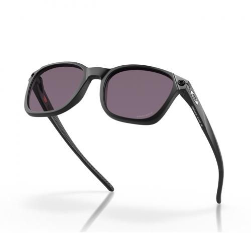 Окуляри захисні Oakley® "SI Ojector (Matte Black; Prizm Grey)", OO9018-0155