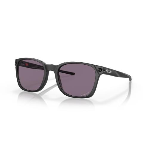 Окуляри захисні Oakley® "SI Ojector (Matte Black; Prizm Grey)", OO9018-0155