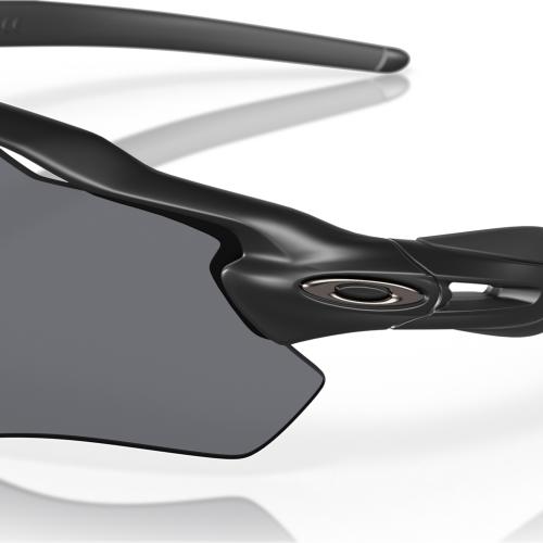 Очки баллистические Oakley® "SI Ballistic Radar® EV Path® (Matte Black; Grey)", OO9208-12