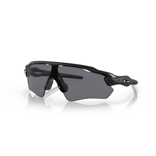 Очки баллистические Oakley® "SI Ballistic Radar® EV Path® (Matte Black; Grey)", OO9208-12