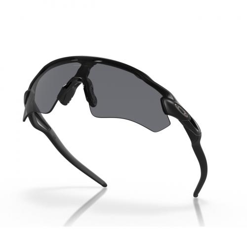 Очки баллистические Oakley® "SI Ballistic Radar® EV Path® (Matte Black; Grey)", OO9208-12