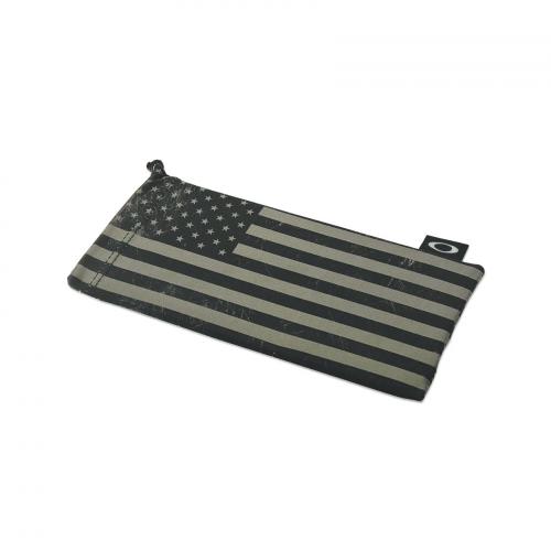 М'який чохол для окулярів Oakley® "SI Subdued Flag MicroBag", 53-107