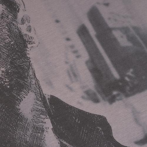 Футболка з малюнком "Одинак", UA281-29891-IG-LN - Prof1group Футболка з малюнком "Одинак", UA281-29891-IG-LN