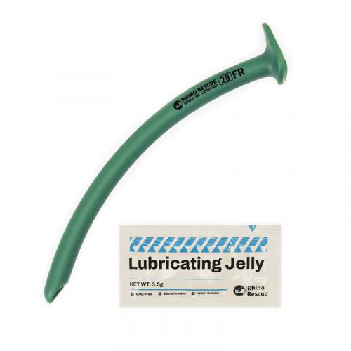 Трубка назофарингеальна Rhino Rescue® "Nasal Airway 28Fr, PZBY0043