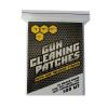 Патчі для чищення зброї HTA® "Gun Cleaning Patchers 22 caliber" (500 шт), HTA-16-500