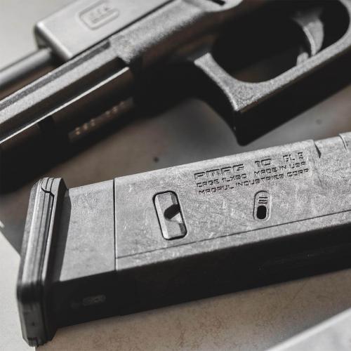 Magazine for Glock® Magpul® "PMAG® 10 GL9®" (9x19), MAG801-BLK