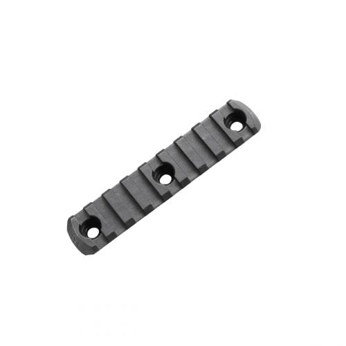 Планка Пікатінні Magpul® "M-LOK® Polymer Rail - 9 Slots", MAG592-BLK