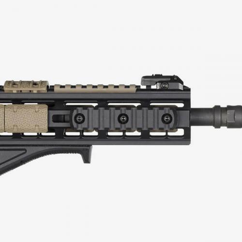 Планка Пікатінні Magpul® "M-LOK® Polymer Rail - 9 Slots", MAG592-BLK