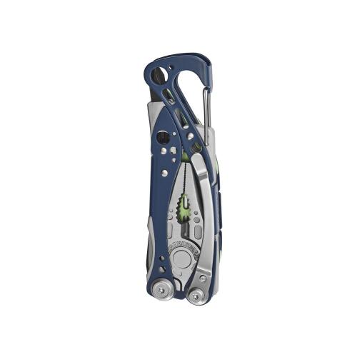 Мультиинструмент Leatherman® "Skeletool® CX Verdant", 833123
