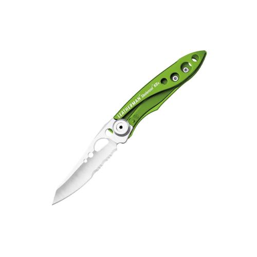 Ніж складний Leatherman® "Skeletool® KBX Sublime" (картонна коробка), 832384