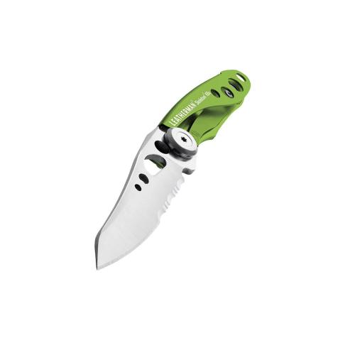 Ніж складний Leatherman® "Skeletool® KBX Sublime" (картонна коробка), 832384