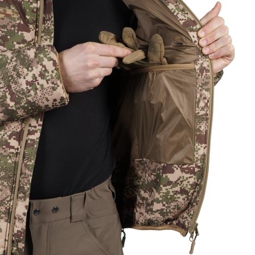 Куртка зимова польова "MONTICOLA-Camo", UA281-299604-NGU