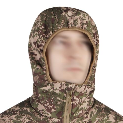 Куртка зимова польова "MONTICOLA-Camo", UA281-299604-NGU
