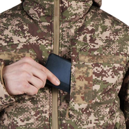 Куртка зимова польова "MONTICOLA-Camo", UA281-299604-NGU