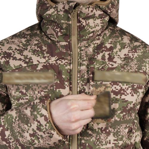 Куртка зимова польова "MONTICOLA-Camo", UA281-299604-NGU