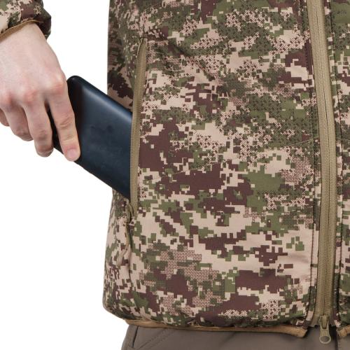 Куртка зимова польова "MONTICOLA-Camo", UA281-299604-NGU