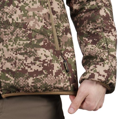 Куртка зимова польова "MONTICOLA-Camo", UA281-299604-NGU