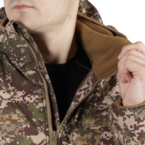 Куртка зимова польова "MONTICOLA-Camo", UA281-299604-NGU