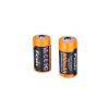 Акумулятор 16340 Fenix® 800mAh ARB-L16-800UP (USB Type-C зарядка), ARB-L16-800UP