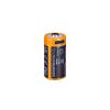 Акумулятор 16340 Fenix® 800mAh ARB-L16-800UP (USB Type-C зарядка), ARB-L16-800UP