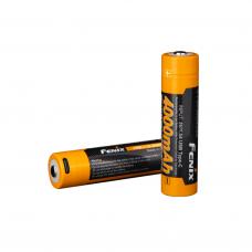 Акумулятор 18650 Fenix® 4000mAh ARB-L18-4000U