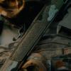 Ремінь двоточковий RAGNAROK "KATANA" (1 qd та перехідник), KATANA-1QD-MC