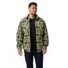 Tank Green Plaid