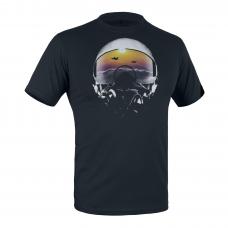 Military style T-shirt "Pilot" - Prof1group Military style T-shirt "Pilot"