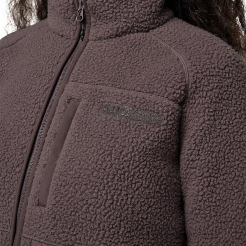 Куртка жіноча флісова 5.11 Tactical® "Women's HQ Tech Fleece Jacket", 68022-514