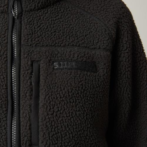 Куртка жіноча флісова 5.11 Tactical® "Women's HQ Tech Fleece Jacket", 68022-514