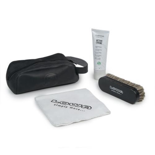 Набір для догляду за взуттям "LOWA® Care Set with Bag" (neutral), 830636/0111