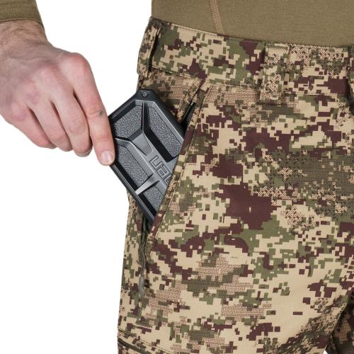 Winter field pants "ALTITUDE", UA281-39999-NGU