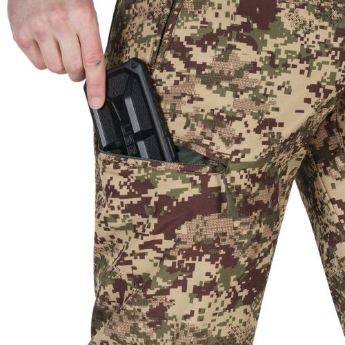 Winter field pants "ALTITUDE", UA281-39999-NGU
