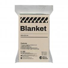 Термоодеяло спасательное Rhino Rescue® "Survival Blanket" (160х210cm) - Prof1group Термоодеяло спасательное Rhino Rescue® "Survival Blanket" (160х210cm)