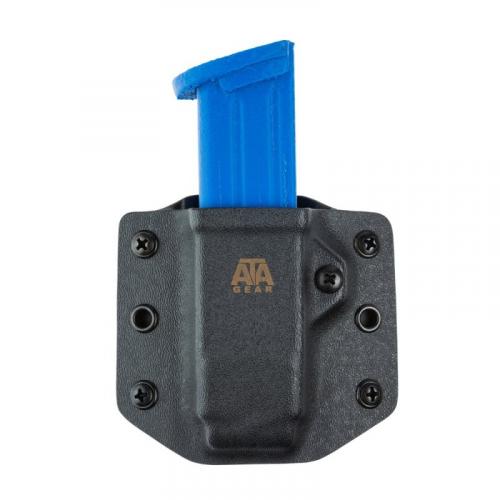 Паучер ATA-Gear® "Pouch v.1 CZ P07 Duty/T-REX" (правша/левша), PV1P07DA-BK