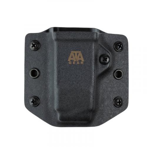 Паучер ATA-Gear® "Pouch v.1 CZ P07 Duty/T-REX" (правша/левша), PV1P07DA-BK