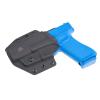 Holster ATA-Gear® "Hit Factor v.1 Glock 17/22/47" (left-handed), HF1GL17L-BK