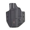 Holster ATA-Gear® "Hit Factor v.1 Glock 17/22/47" (left-handed), HF1GL17L-BK
