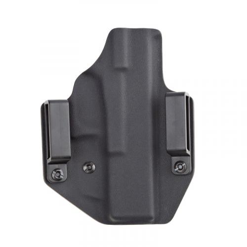 Holster ATA-Gear® "Hit Factor v.1 Glock 17/22/47" (left-handed), HF1GL17L-BK