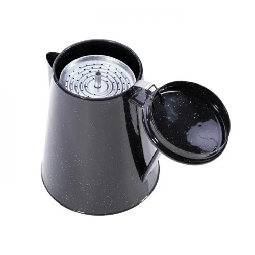 Кавоварка Sturm Mil-Tec® "Coffee Pot Enamelled with Percolator", 14680002